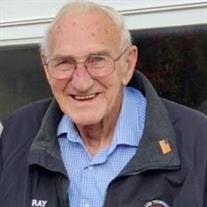 Raymond L Russell