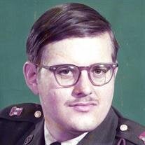 Carl William "Bill" Leben, Jr.