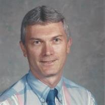 Forrest Eugene Fisher