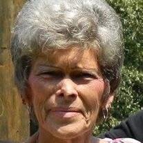 Mrs. Coy Elaine Hughey