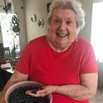 Violet Janett Asbury
