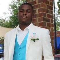 Mr. Reginald Lamar Tabor, Jr.