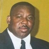 Mr. Gerald "Cooper" Thompson