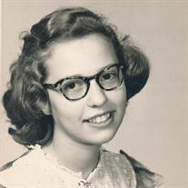 Mrs. Martha Carol Rogers