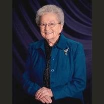 Marion I. Geiger