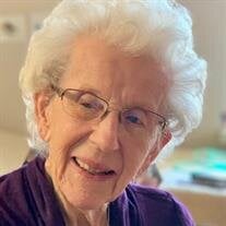 Mrs. Mary Elizabeth Allen