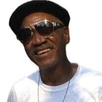 MR. JOHN HENRY CLARK SR.