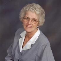 Mary Lou Walker