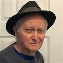 Henry Edward "Eddie" Hodge