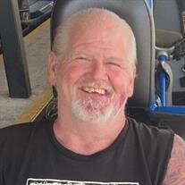 Ronald Gilbert Clark