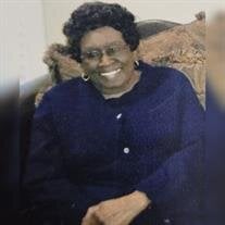 Gertrude Jones