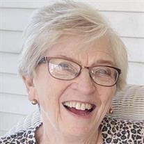 Mrs. Rita Joyce Manchester