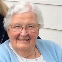 Phyllis M. Welters