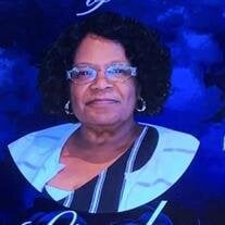 Pastor Linda Mae Butler