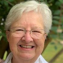 Billie Radford Cline