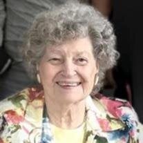 Priscilla Hannah Scholl