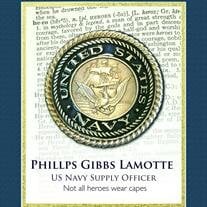 Phillips G. Lamotte