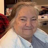 Mary Lou Russell