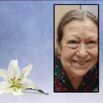 Cora Yvonne Robertson
