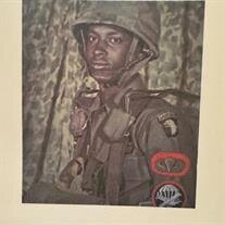 Mr Earl Jean Gholston