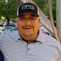 Jose Almanza Vasquez