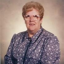 Mrs. Joan V. Sharp
