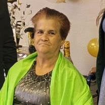 Maria Aurora Hernandez