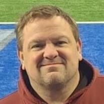 Jason "Vern" Matthew Benson