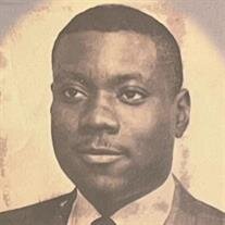 Mr. George Peeples