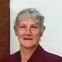 Barbara May Buchmeier