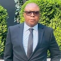 Fred Eromosele Ehimen