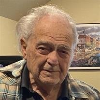 Ronald Jack Brackett