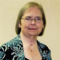 Sandy Anne Fagot