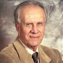 James "Jimmy" Elwin Cochran