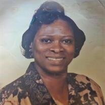 Mrs. Friddie Mae Alford