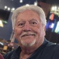 Glenn "Shaggy" Broussard