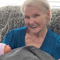 Oleatha Shayne Bell