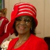 Mrs. Barbara Jean Trotter