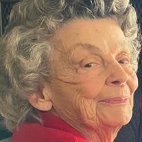 Margaret "Peg" Nicholson