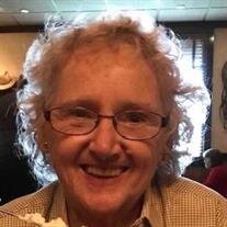 Florence Jean Wetzel