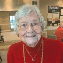 Mrs. Anne Brown Dawkins