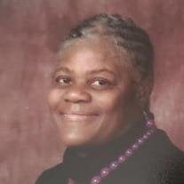 Janette Faye Johnson