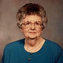 Dorothy Louise McKeever Yelton