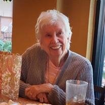 JoAnn Warrington