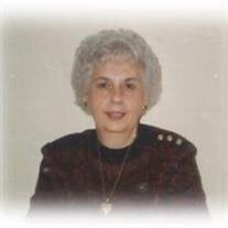 Nancy Jones Cates
