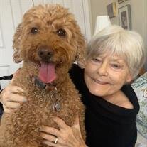 Ella Mae York (née Dehlinger)