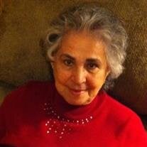 Enriqueta Moreno Garza