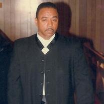 Freddie Tevis Sr.