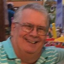 James "Jim" Morgan Stone