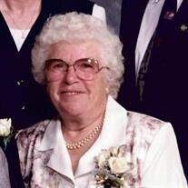 Alberta M. Miller